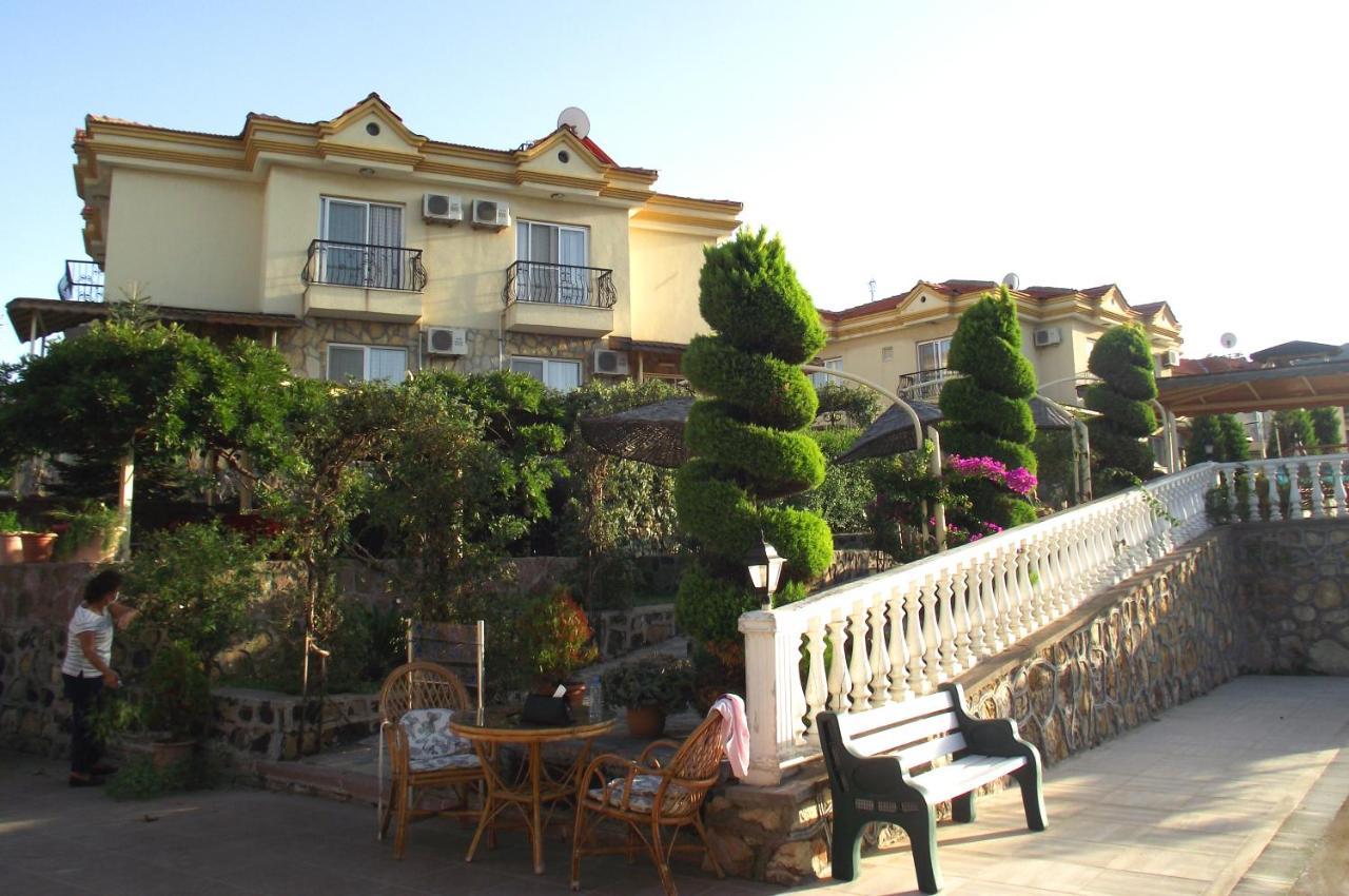 Alize Resort Hotel Yenifoca Exterior foto