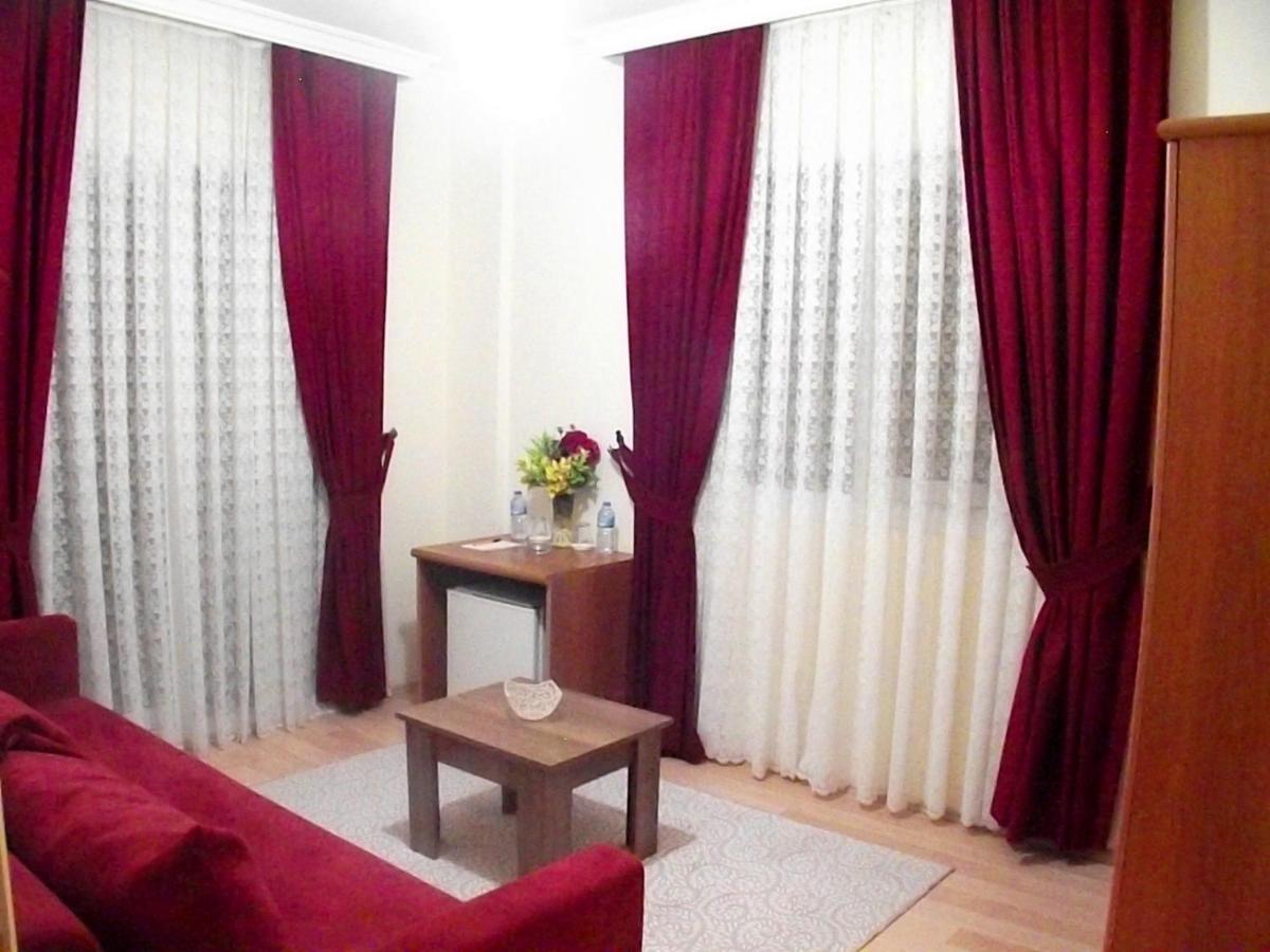 Alize Resort Hotel Yenifoca Exterior foto